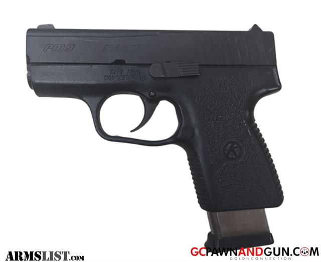 Kahr Arms PM9 Handgun 9 MM Image