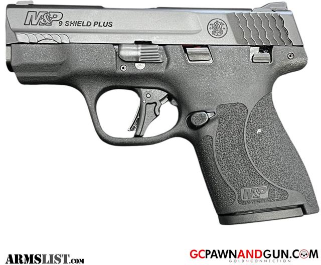 S&W M&P Shield Plus - 13246 Handgun 9 MM Image