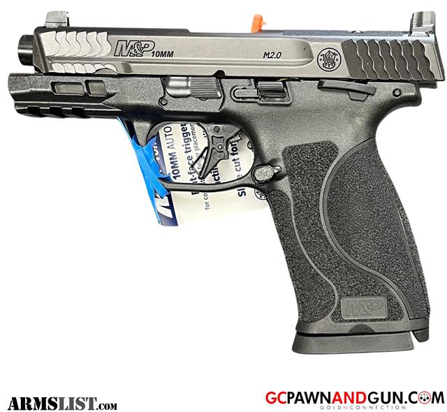 S & W M&P 10 M2.0 - 13390 Handgun 10 MM Image