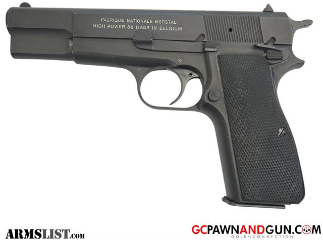 Howco Dist. Inc. High Power 88 Handgun 9 MM Image
