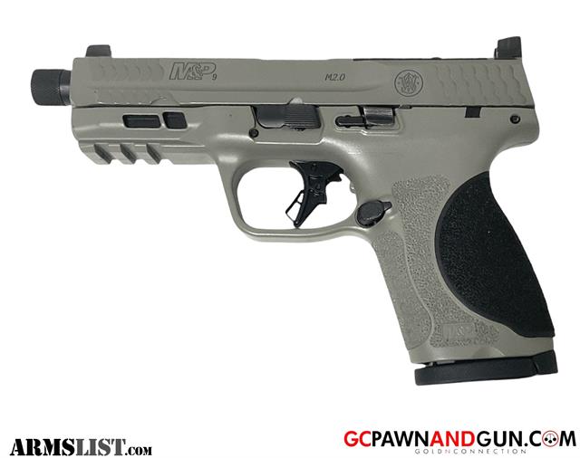S & W M&P 9 M2.0 Handgun 9 MM Image