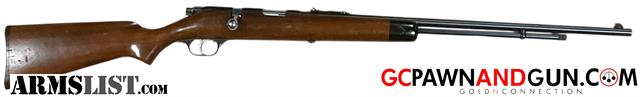 Stevens Model 66C Rifle .22 LR Image