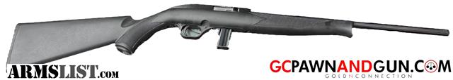 Mossberg Intl 702 Plinkster Rifle .22 LR Image