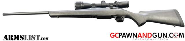 Browning A-Bolt Rifle 6.5mm Creedmoor Image