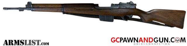 FNH M49 Rifle 8MM Mauser Image