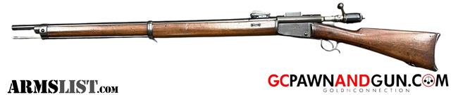 Waffen-Frankonia M 78 Rifle .41 Mag Image