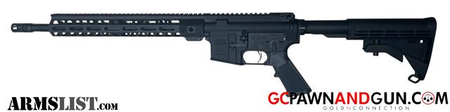 Palmetto State Armory PSA-15 Rifle 5.56 x 45 MM nato Image