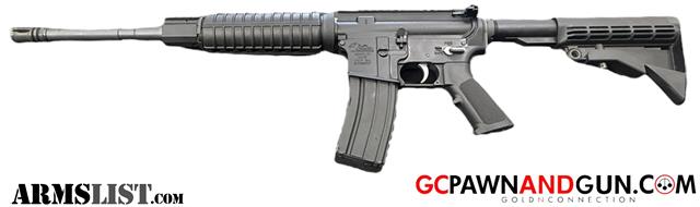 Anderson Manufacturing AM-15 Rifle 5.56 x 45 MM nato Image