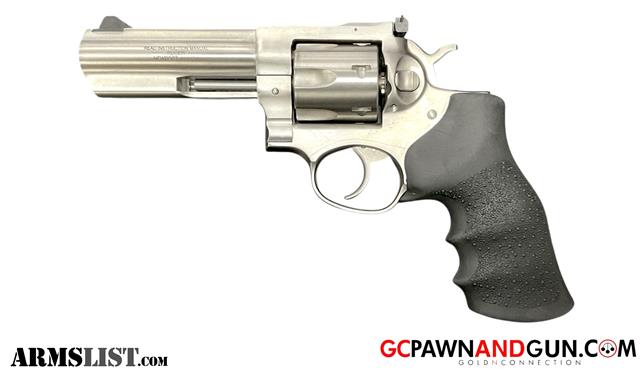 Ruger GP100 Handgun .357 mag Image