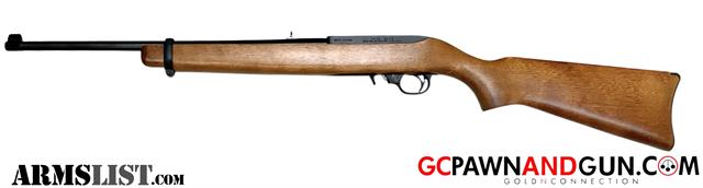 Ruger 10-22 Rifle .22 LR Image