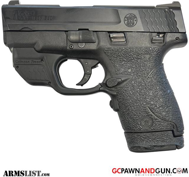 S & W M&P 9 SHIELD Handgun 9 MM Image