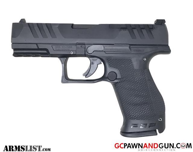 Walther Pdp Handgun 9 MM Image