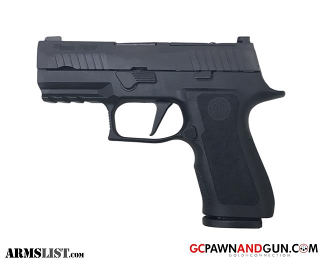 Sig Sauer Sig Sauer P320X Compact Handgun 9 MM Image