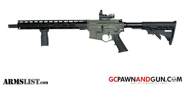 American Tactical Omni Hybrid Multi-tactical Rifle .223 / 5.56 Nato Image