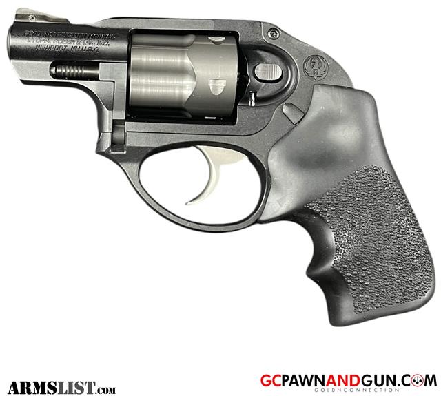 Ruger Lcr Handgun .38 Special +P Image