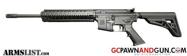 Diamond Back DB 15 Rifle 5.56 x 45 MM nato Image