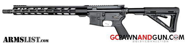 Anderson Manufacturing AM-15 Utility Pro - B2-K869-A024 Rifle 5.56 x 45 MM nato Image