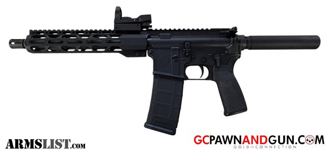Radical Firearms RF-15 Handgun 5.56 x 45 MM nato Image