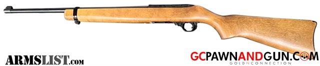 Ruger 10/22 Rifle .22 LR Image