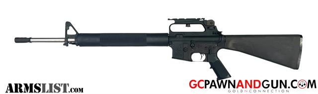 Bushmaster XN15-E2S Rifle .223 / 5.56 Nato Image