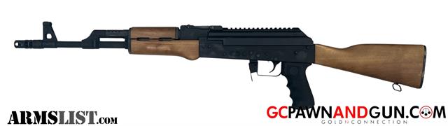 Century Arms Vska Rifle 7.62 x 39 MM Image