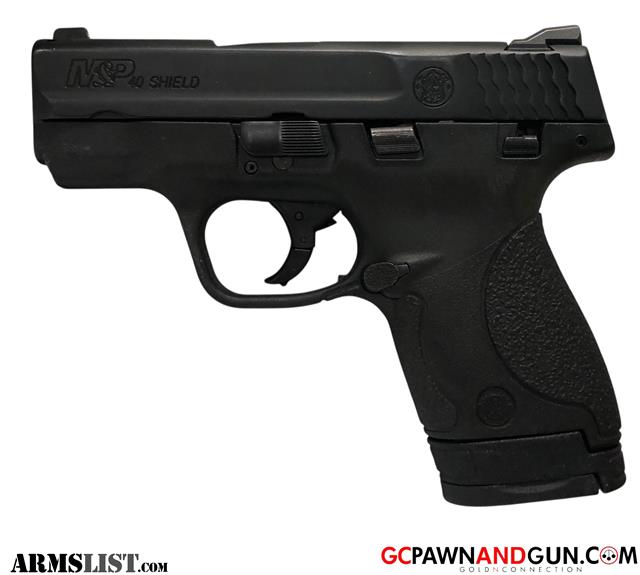 S & W M&P Shield Handgun .40 cal Image