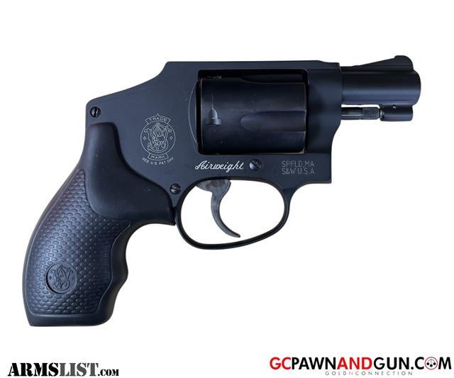 S & W M442-1 Handgun .38 Special +P Image