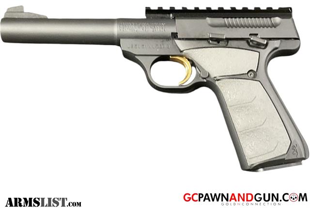 Browning Buck Mark Handgun .22 LR Image