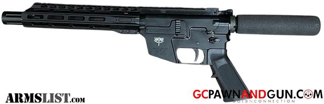 Freedom Ordnance FX-9 Handgun 9 MM Image