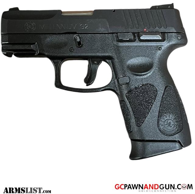Taurus Millennium G2 PT111 Handgun 9 MM Image