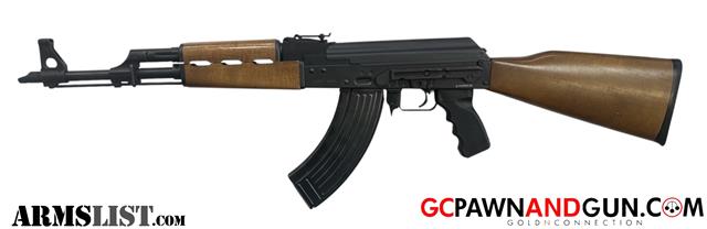 Zastava N-pap M70 Rifle 7.62 x 39 MM Image
