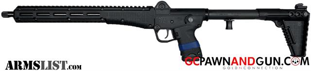 Kel Tec Sub2000 Gen 3 - SUB2K9GLKBLK Rifle 9 MM Image