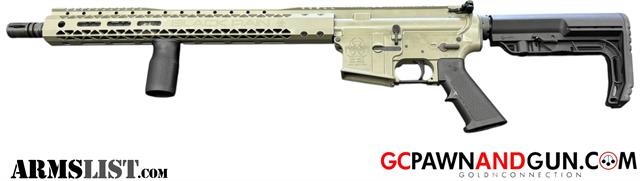 Black Rain SPEC15 Rifle 5.56 x 45 MM nato Image