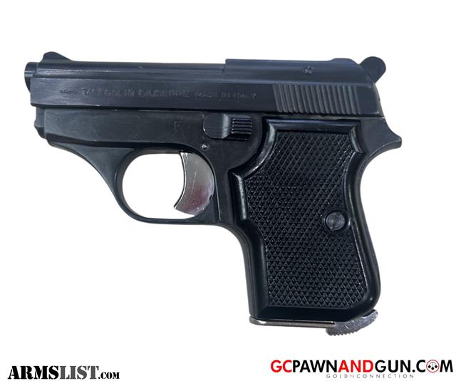 Excam GT 27 Handgun .25 Auto Image