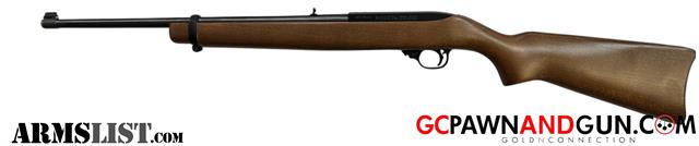 Ruger 10/22 Rifle .22 LR Image