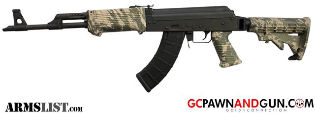 Century Arms Vska Rifle 7.62 x 39 MM Image