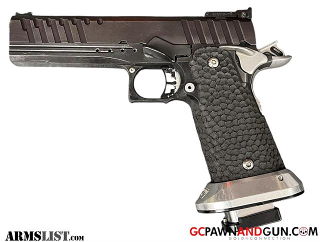 CK Arms 1911 Sightmaster Handgun .40 S&W Image