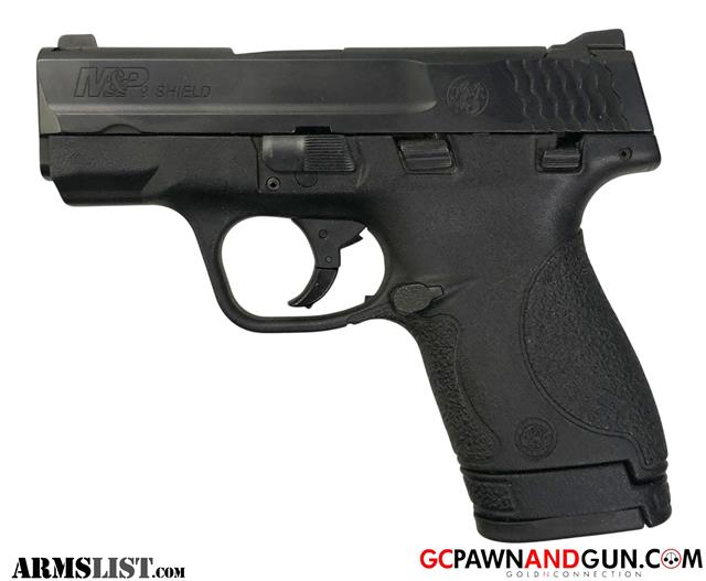 S & W M&P9 Shield - 180021 Handgun 9 MM Image