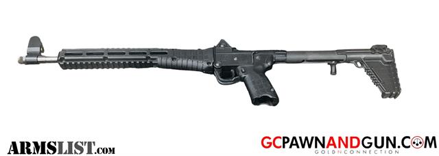 Kel Tec Sub 2000 Rifle 9 MM Image