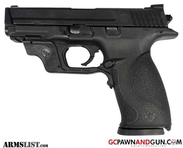 S&W M&P9 Handgun 9 MM Image