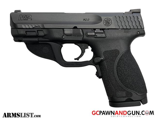 S & W M&P9 2.0 Handgun 9 MM Image
