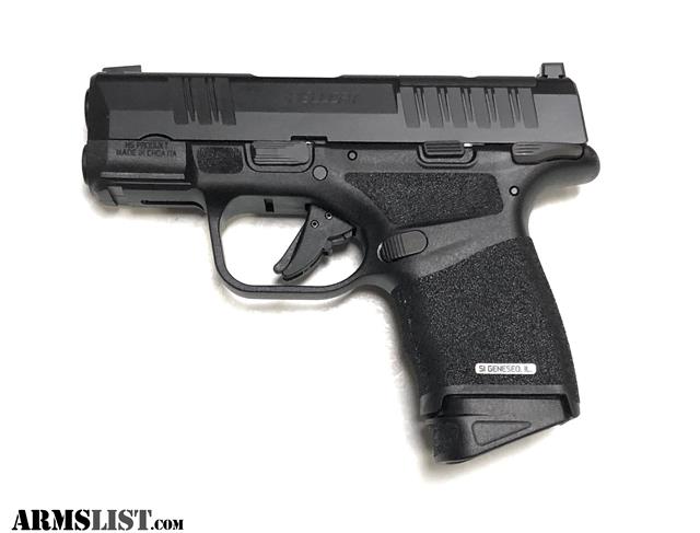 Springfield Armory Hellcat MicroCompact - HC9319BOSPMS Handgun 9 MM Image