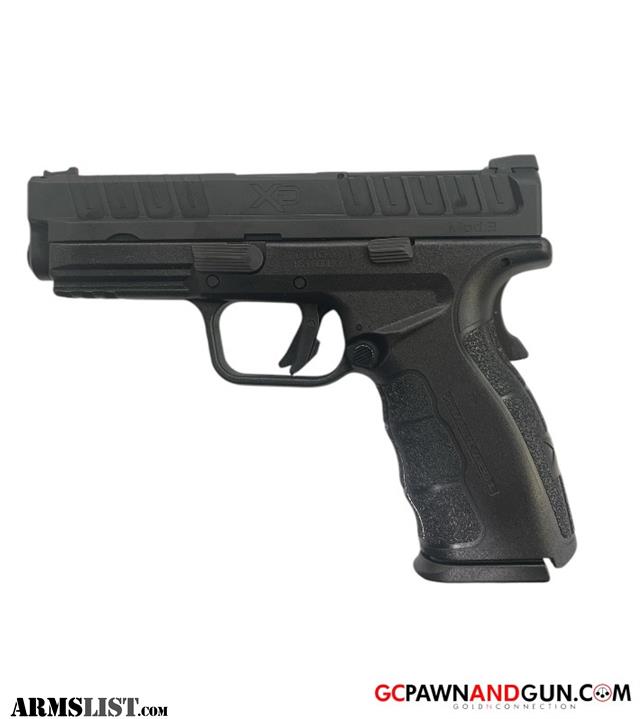 Springfield Armory XD Mod.3 OSP - XDDG9101BOSP Handgun 9 MM Image