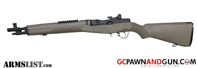 Springfield Armory M1A SOCOM 16 Rifle .308 Win Image