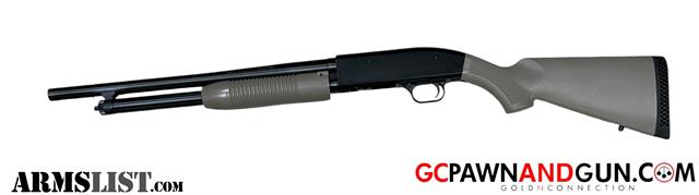 Maverick 88 Shotgun 12 Ga. Image
