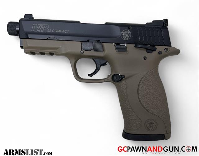S & W M&P 22C Handgun .22 LR Image