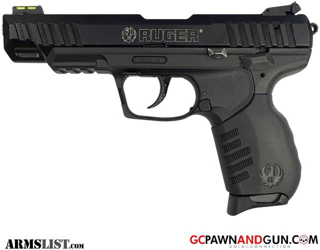 Ruger SR22 Handgun .22 LR Image
