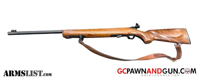 Mossberg 144LSB Rifle .22 LR Image