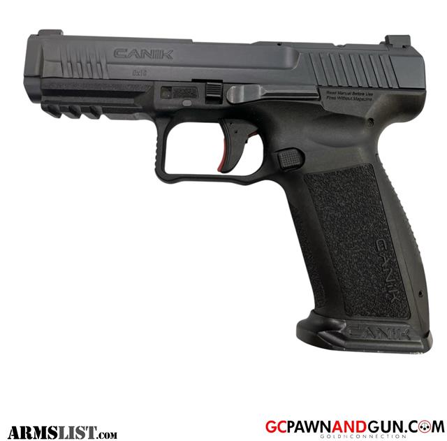 Canik Mete SFT Handgun 9 MM Image