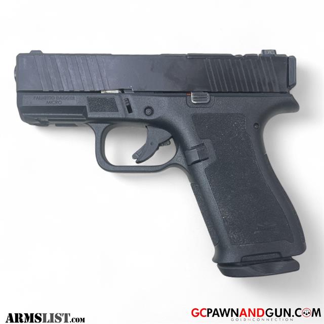 Palmetto State Armory Dagger Micro Handgun 9 MM Image
